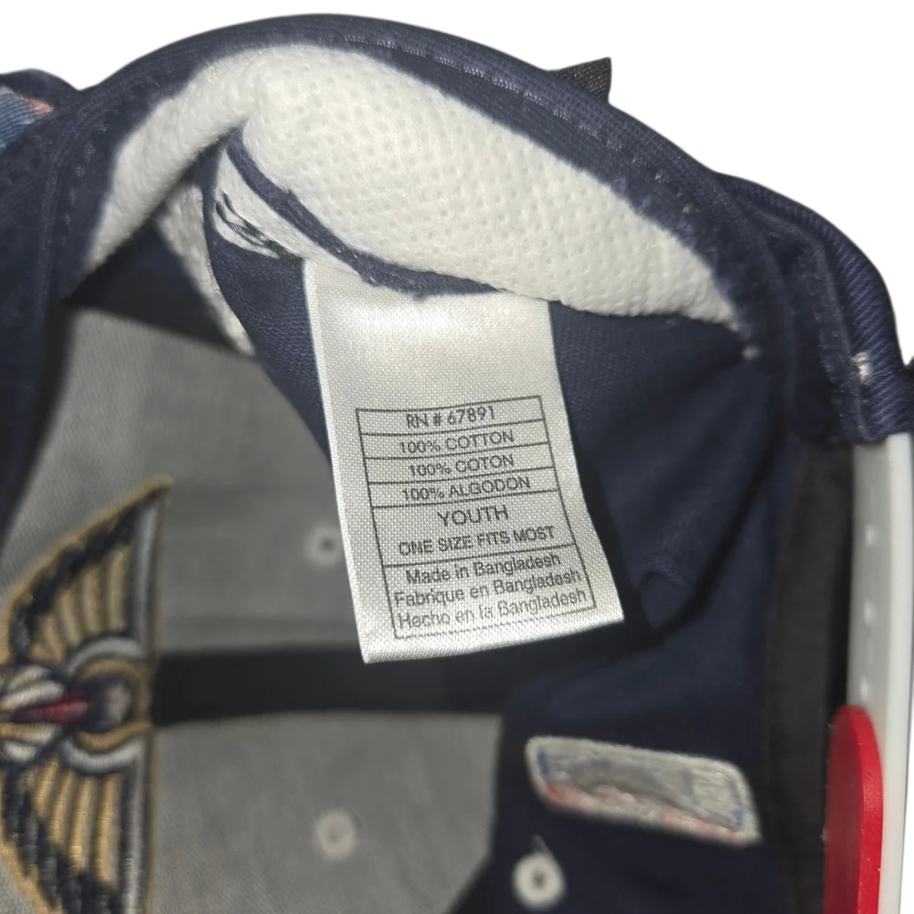 NBA Navy Blue‎ Pelicans Youth Cap
